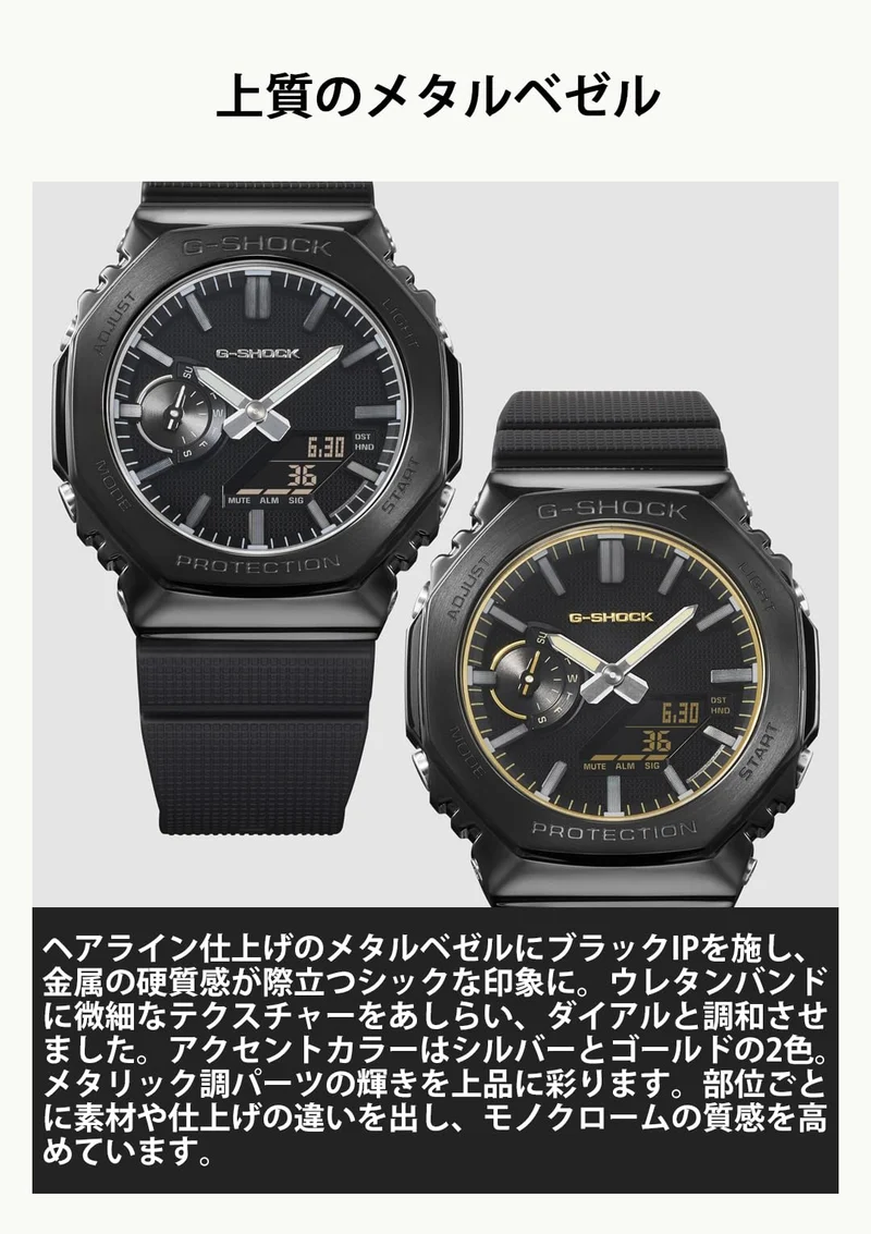 G-SHOCK GM-2100LXB-1A9JF Casio Uhr (Originalprodukt aus dem Inland)