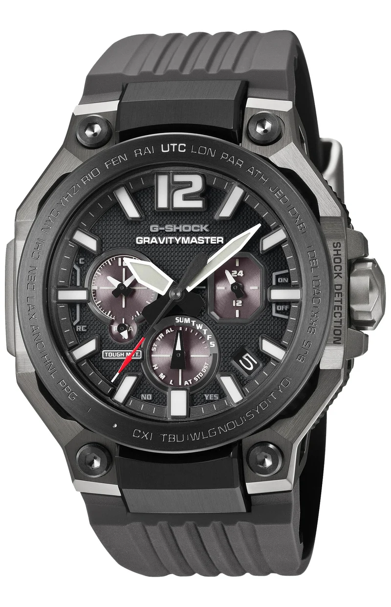 G-SHOCK GRAVITYMASTER GWR-B3000B-8AJF Casio Bluetooth-fähige, funkgesteuerte Solaruhr (Originalprodukt aus dem Inland)