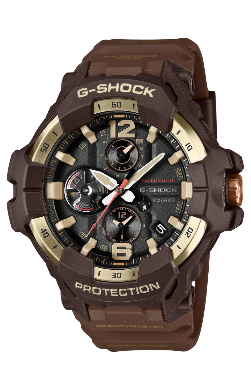G-SHOCK GRAVITYMASTER GR-B300H-5AJF Casio Bluetooth-fähige Tough Solar Uhr (Originalprodukt aus dem Inland)