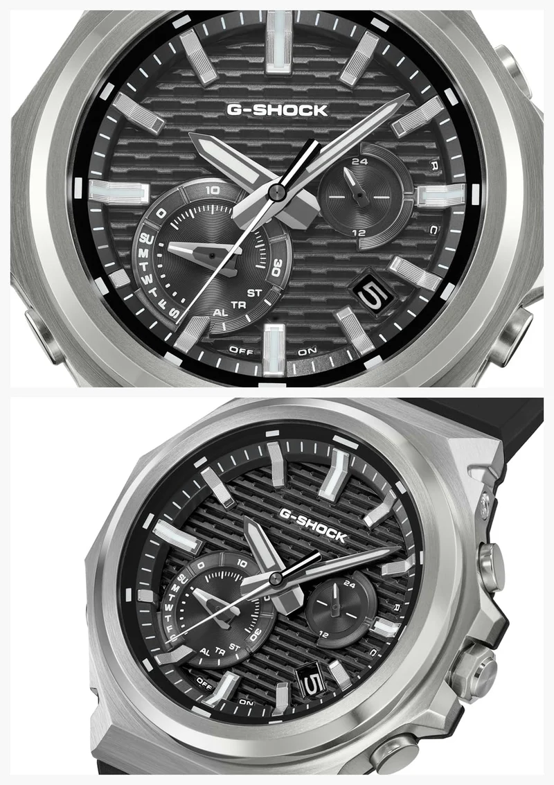 Casio G-SHOCK G-STEEL GST-B1000-1AJF Bluetooth-fähige Tough Solar Uhr (Originalprodukt aus dem Inland)