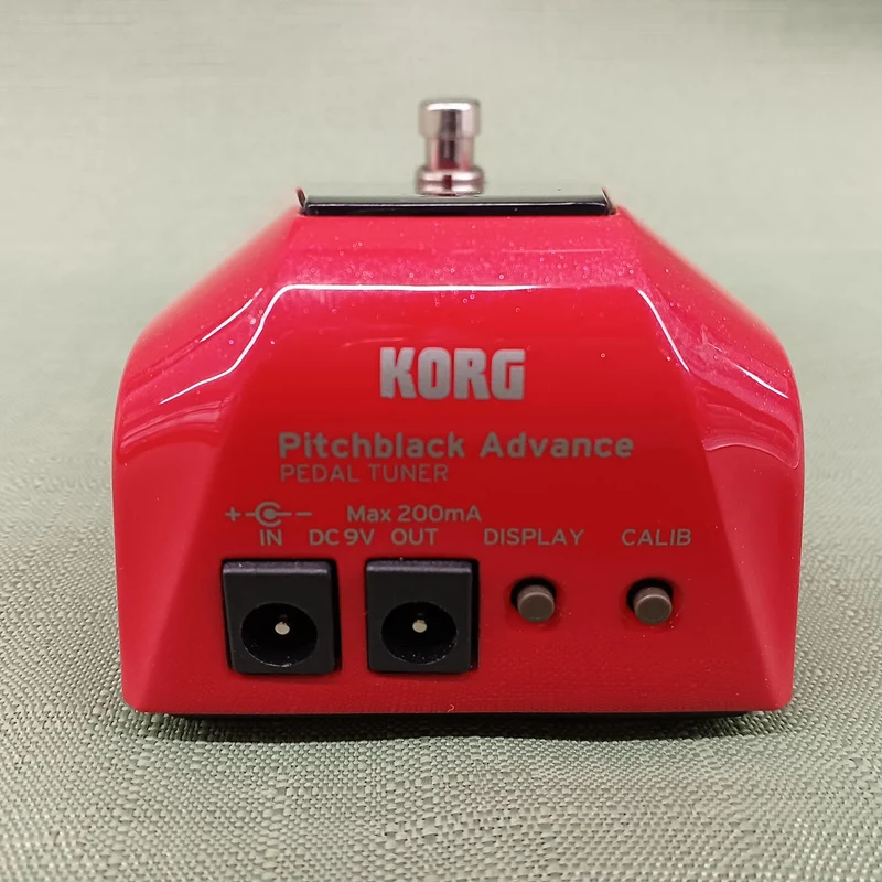 KORG Tuner PB-AD RD