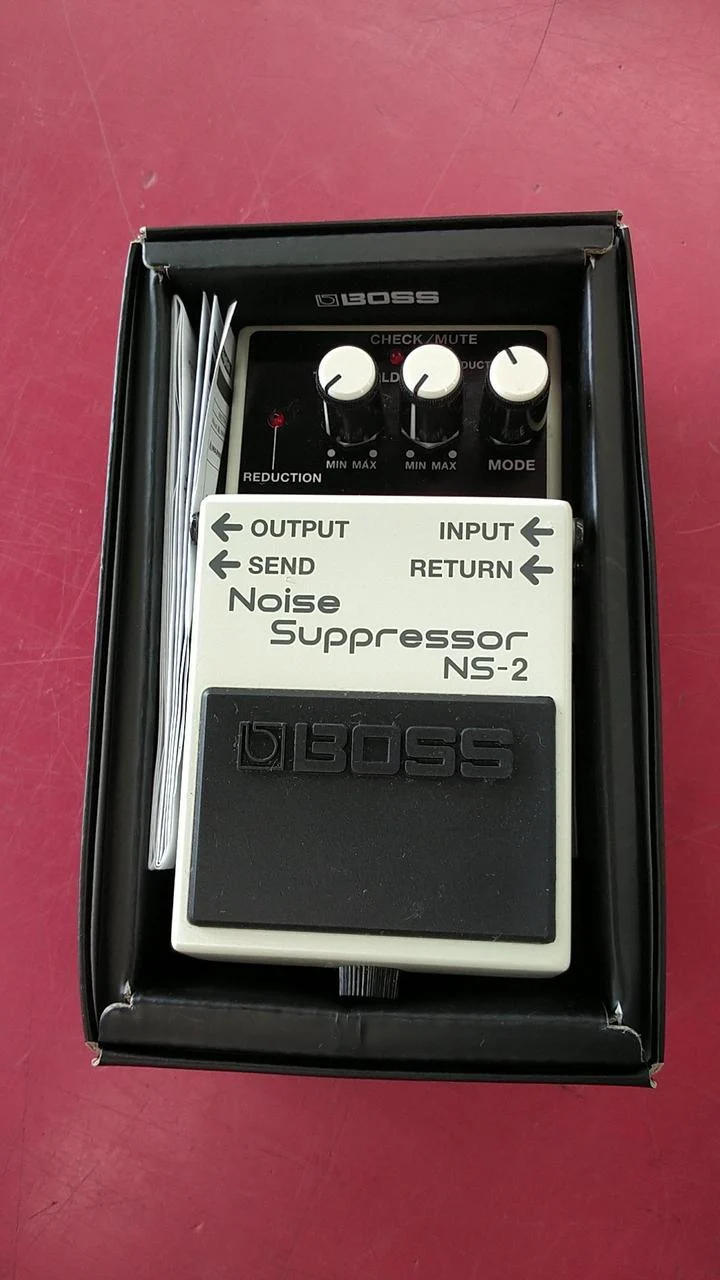 BOSS Rauschunterdrücker NS-2