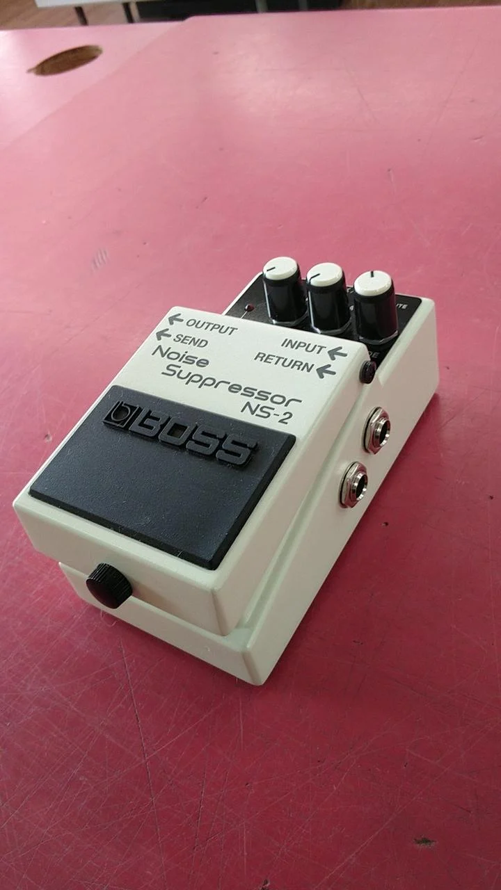 BOSS Rauschunterdrücker NS-2