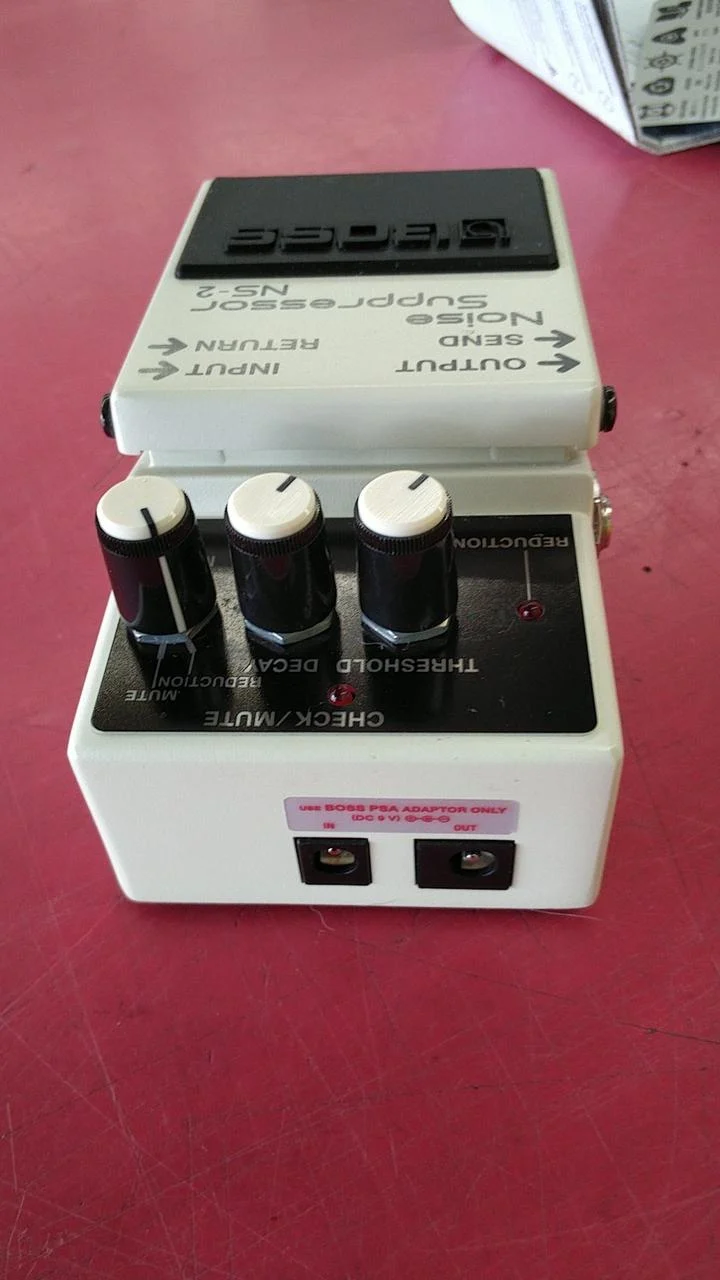 BOSS Rauschunterdrücker NS-2