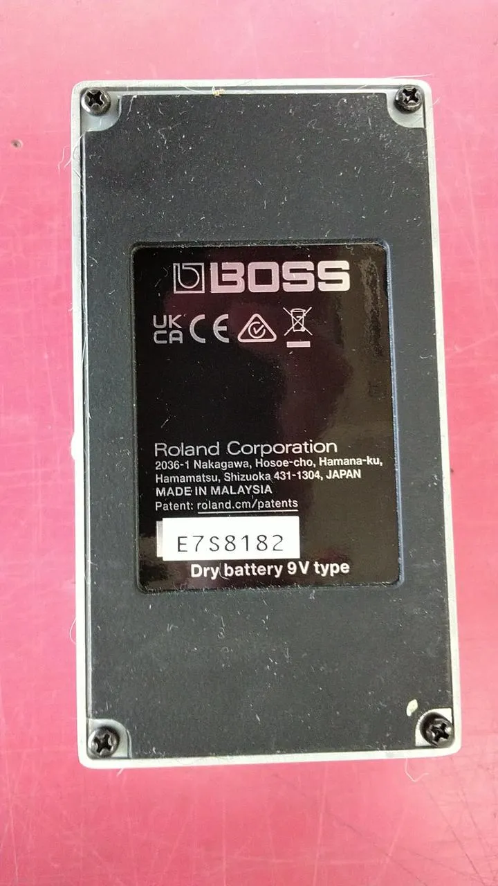 BOSS Rauschunterdrücker NS-2