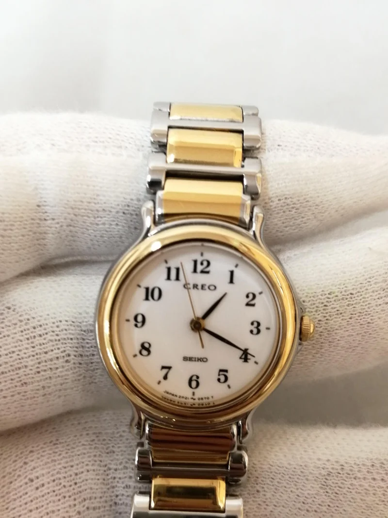SEIKO CREO 2P21-0170