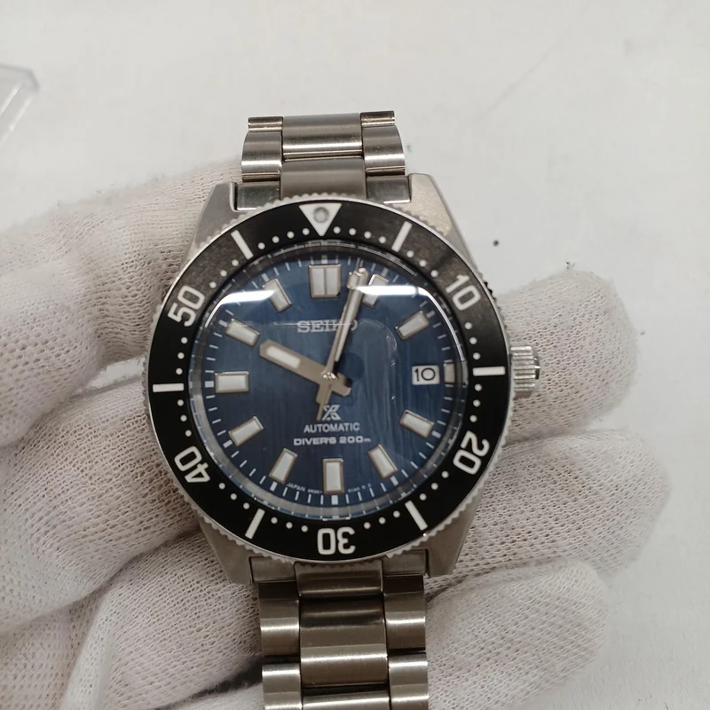 SEIKO PROSPEX Mechanische Taucheruhren SBDC165