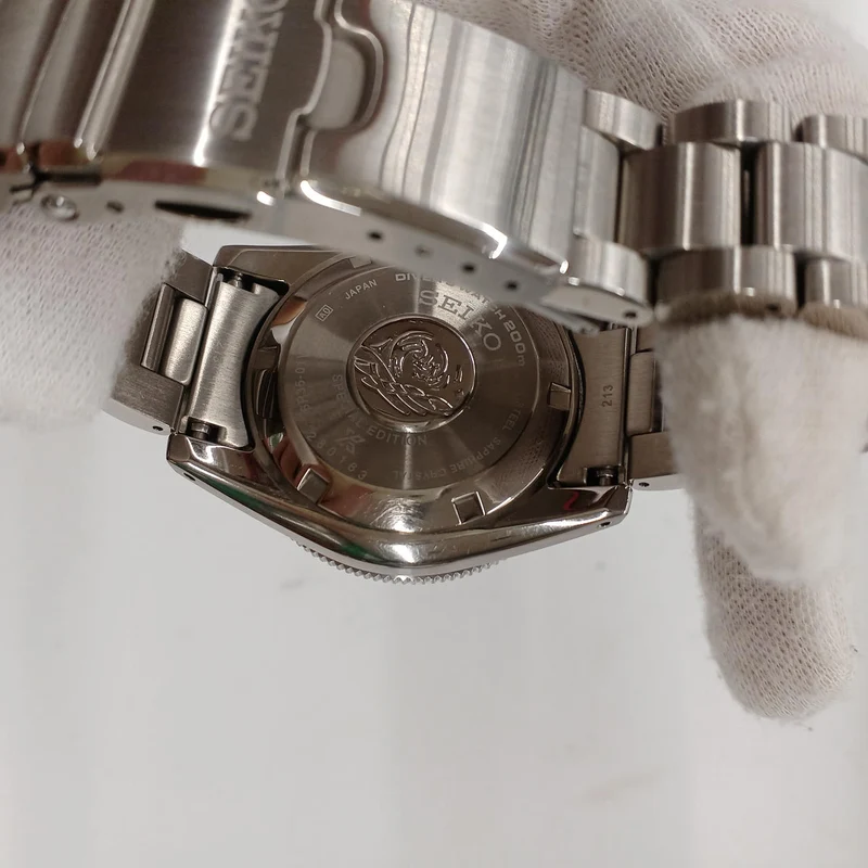 SEIKO PROSPEX Mechanische Taucheruhren SBDC165