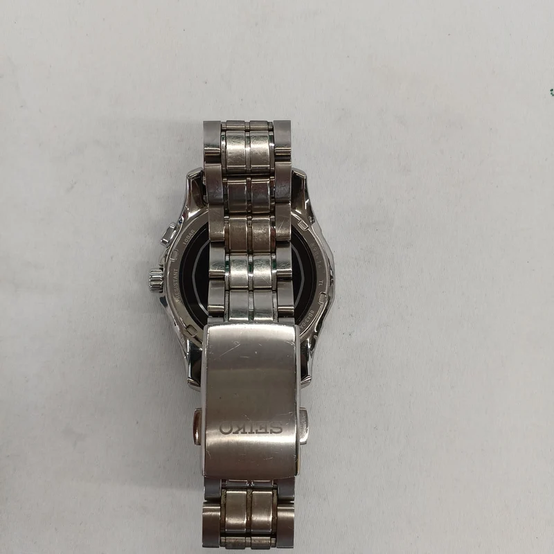SEIKO Solar-Armbanduhr 8B43-0AA0