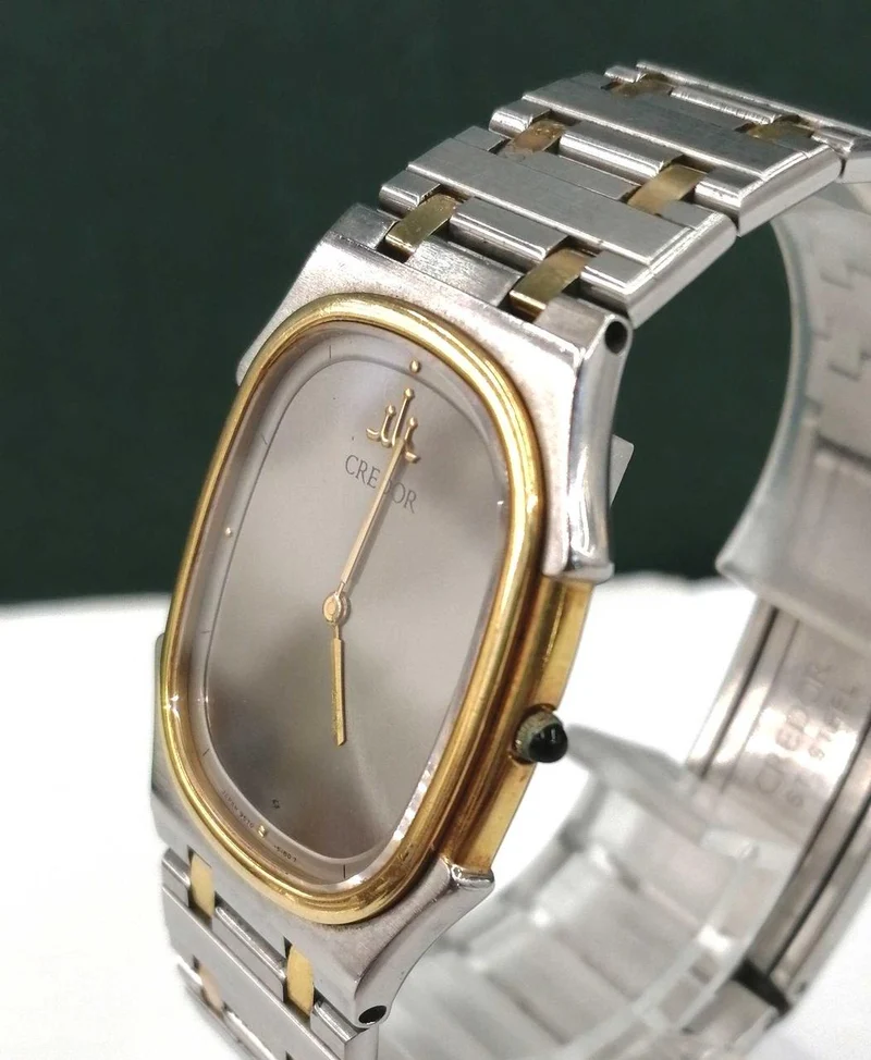 SEIKO CREDOR 9570-5170