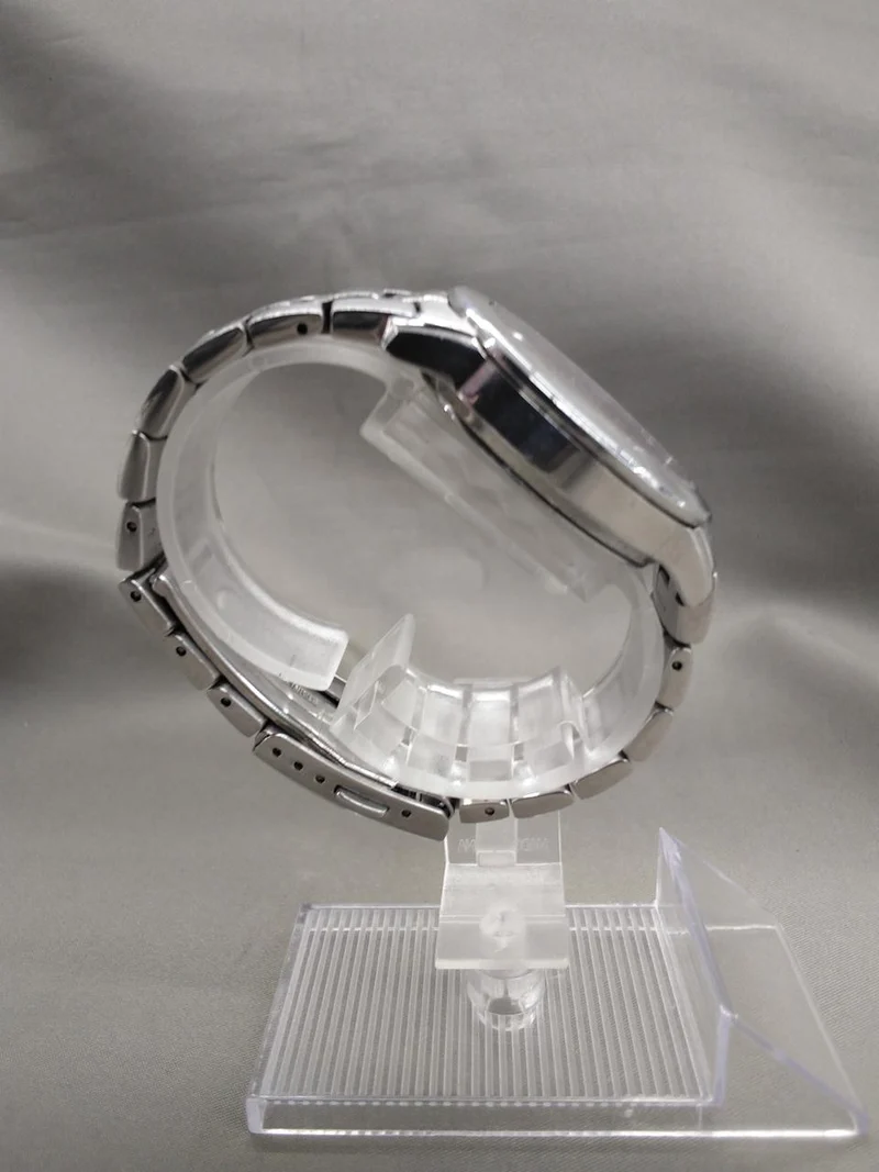 SEIKO Solar-Armbanduhr V14J-0BC0
