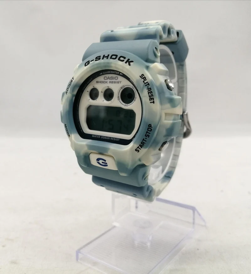 G-SHOCK Armbanduhr DW-6900JC