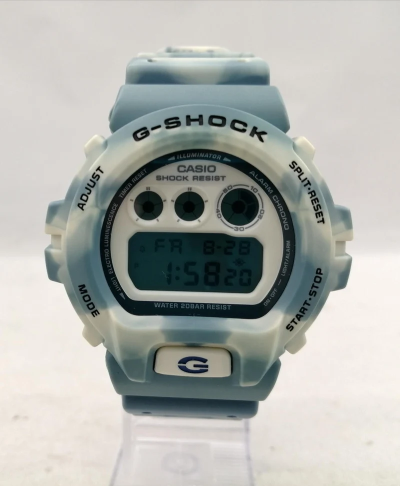 G-SHOCK Armbanduhr DW-6900JC