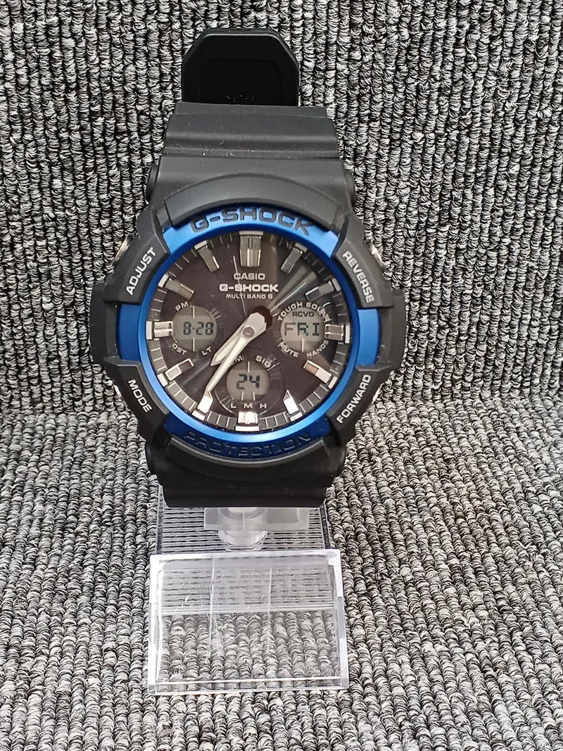 CASIO Quarz-Analog-Armbanduhr GAW-100B