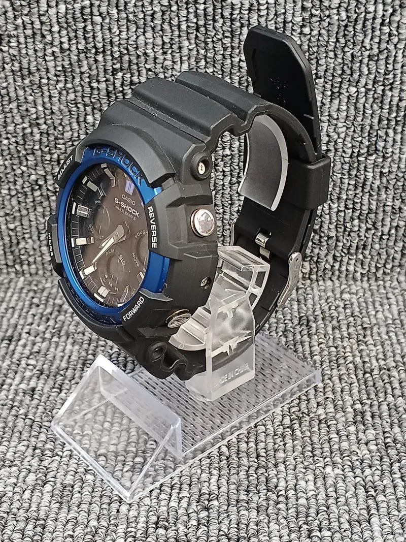 CASIO Quarz-Analog-Armbanduhr GAW-100B
