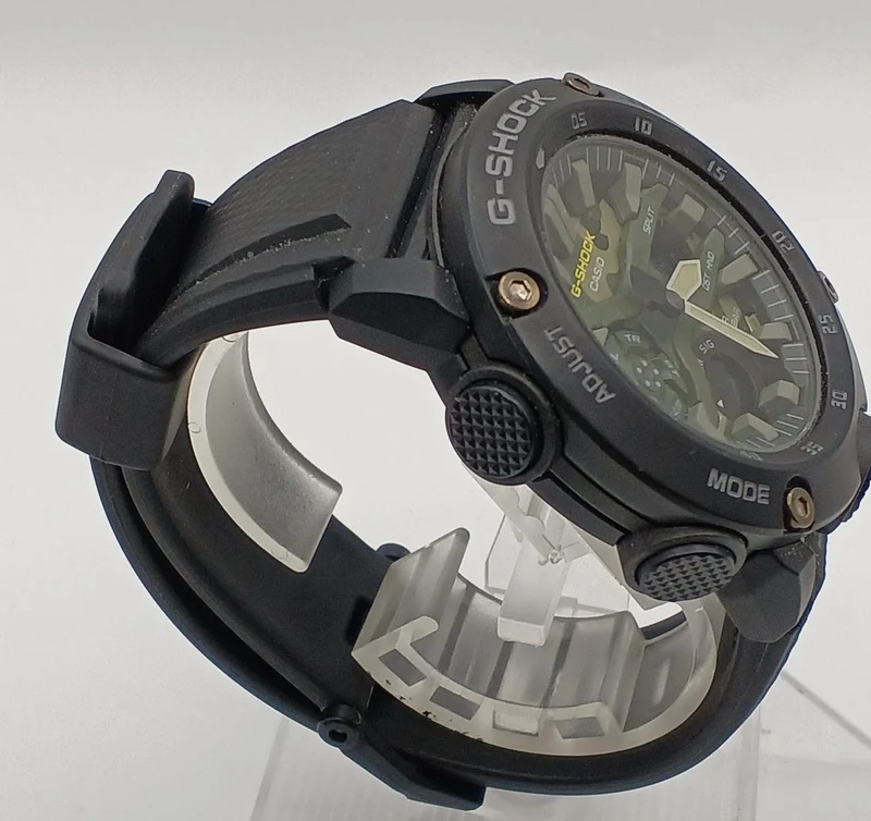 CASIO G-SHOCK GA-2000
