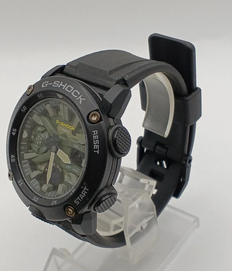 CASIO G-SHOCK GA-2000