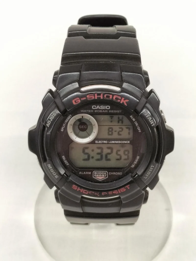 CASIO G-SHOCK G-2000