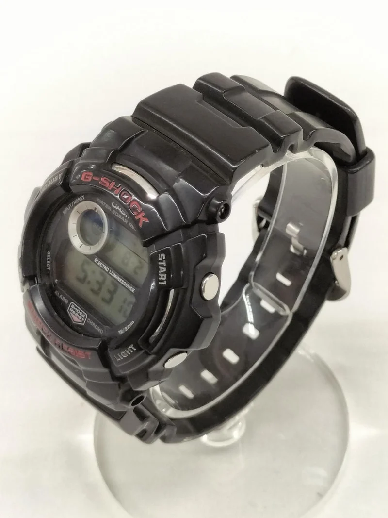 CASIO G-SHOCK G-2000
