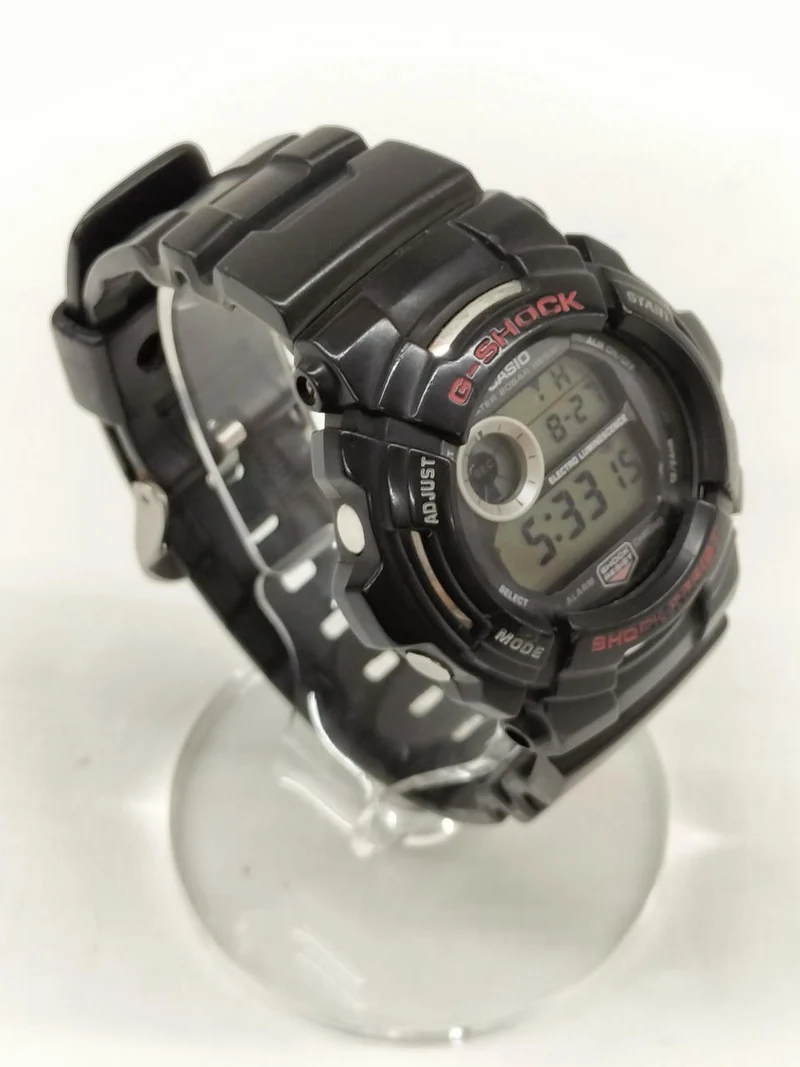 CASIO G-SHOCK G-2000
