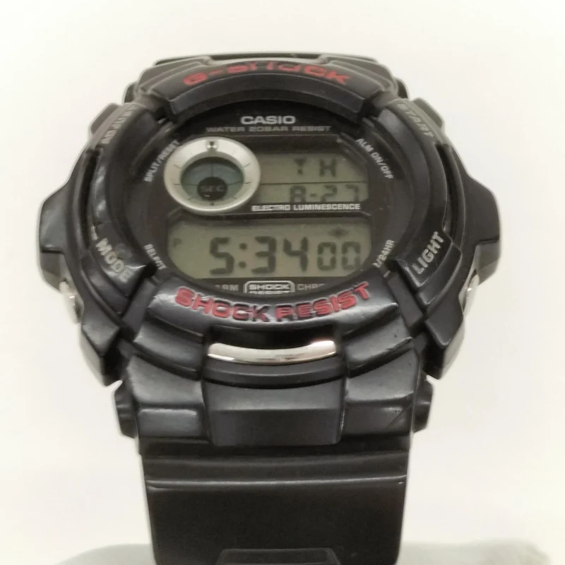 CASIO G-SHOCK G-2000