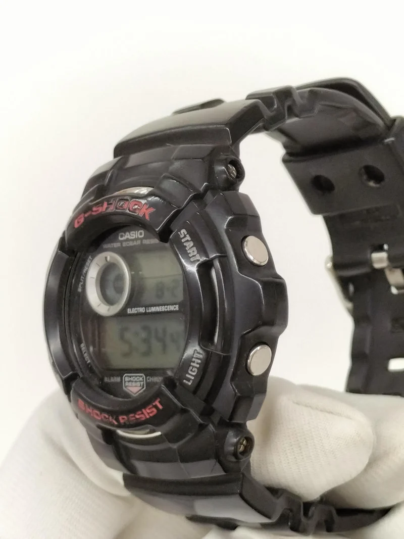 CASIO G-SHOCK G-2000