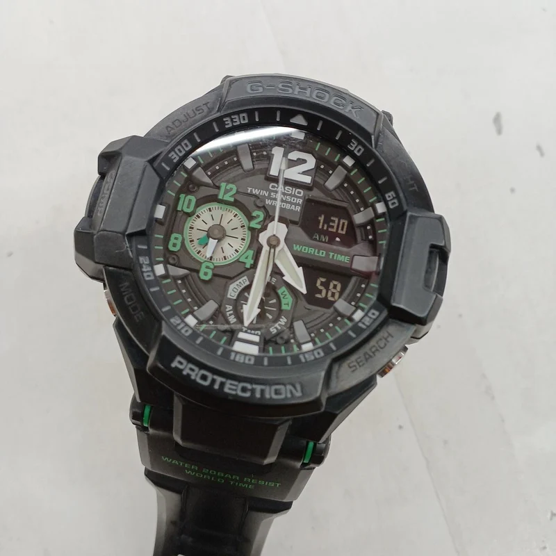 CASIO G-SHOCK GA-1100