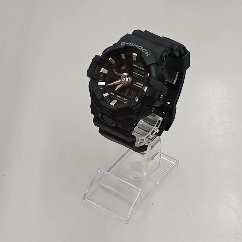 CASIO G-SHOCK GA-700/BLK