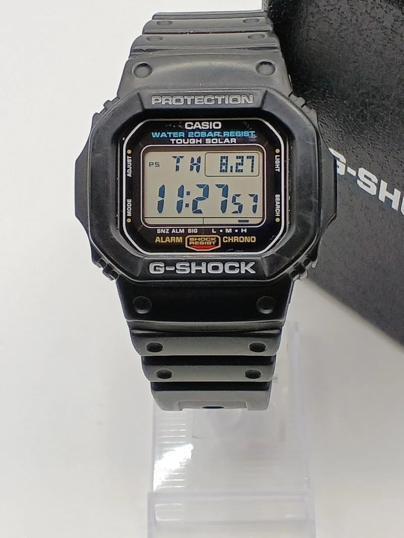CASIO G-SHOCK G5600E