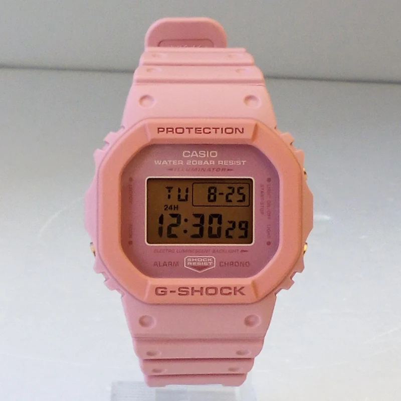 CASIO G-SHOCK DW-5610SL