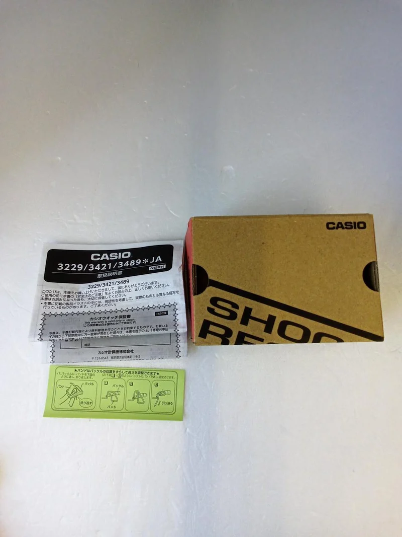 CASIO G-SHOCK DW-5610SL