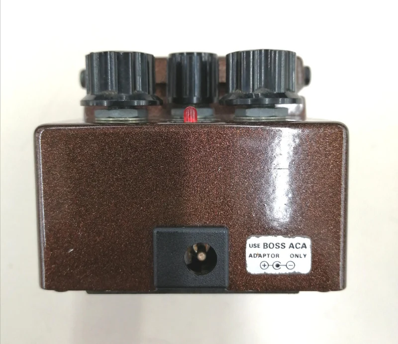 BOSS Effektpedal OC-2