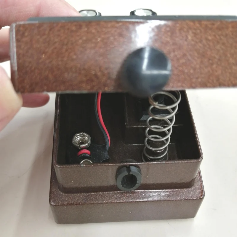 BOSS Effektpedal OC-2