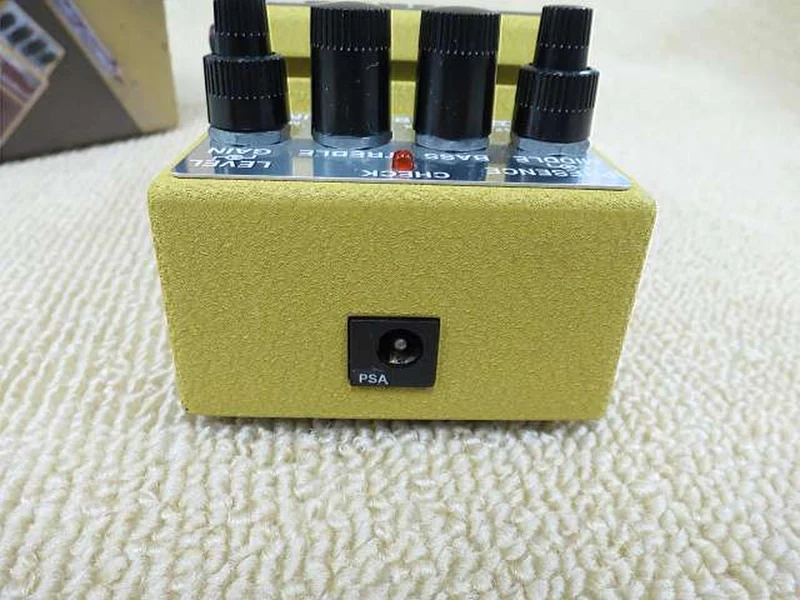 BOSS Effektpedal für andere Anwendungen: FBM-1