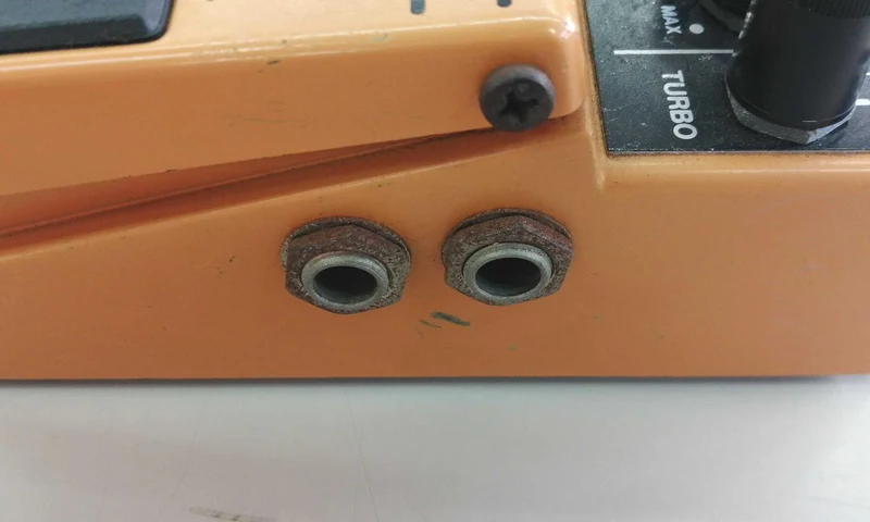 BOSS DS-2 Effektpedal