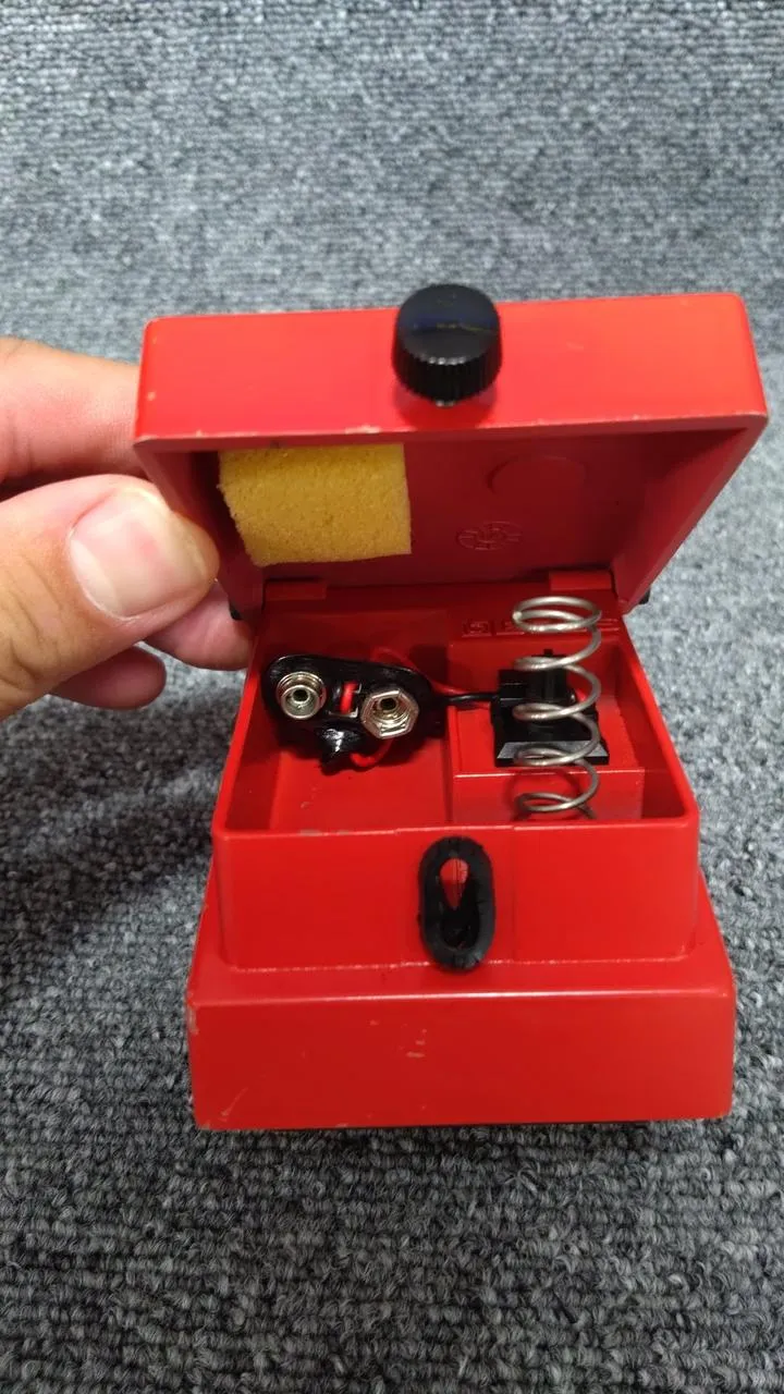 BOSS Effektpedal RC-1