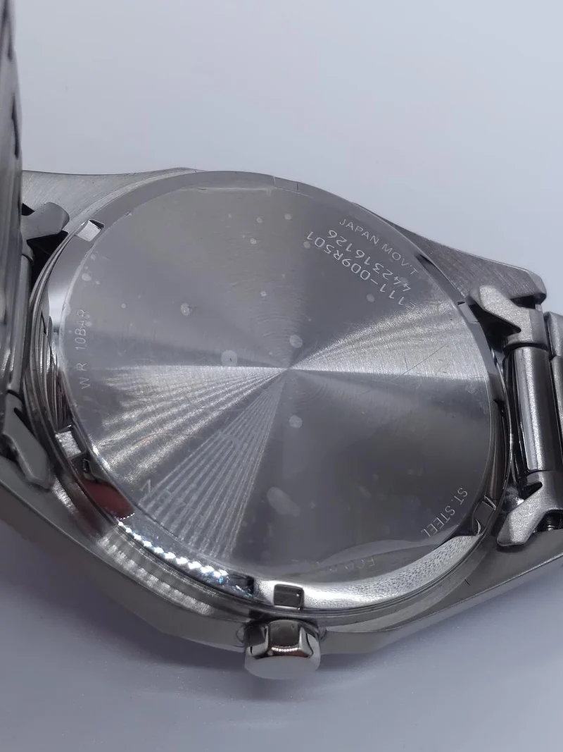 CITIZEN Solar-Armbanduhr BM7630-80Z