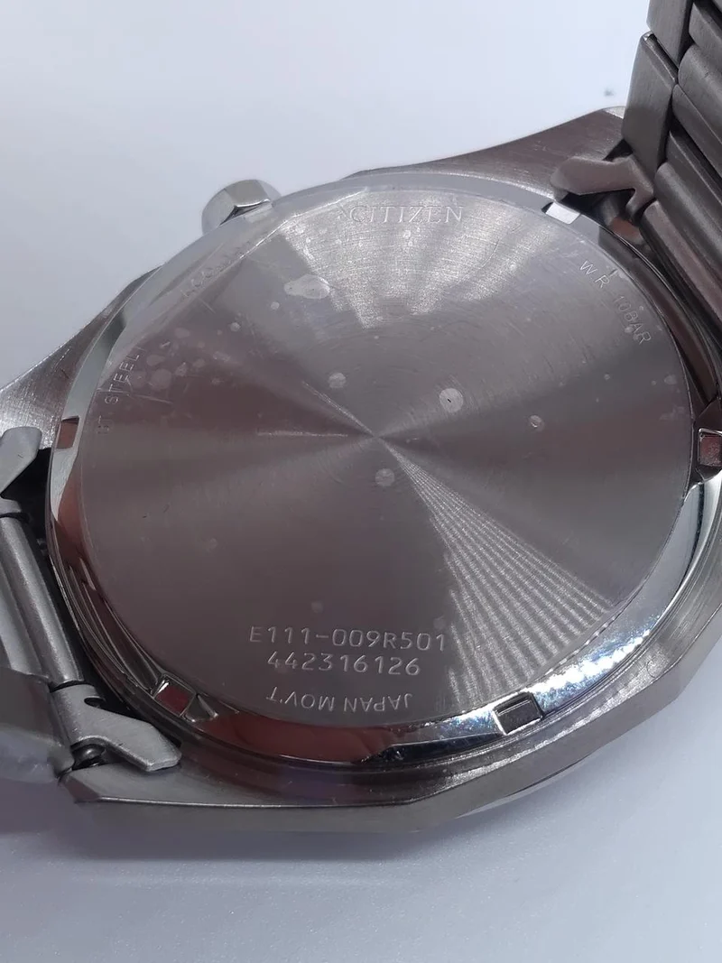 CITIZEN Solar-Armbanduhr BM7630-80Z