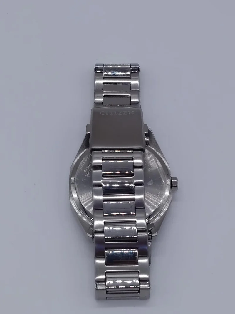 CITIZEN Solar-Armbanduhr BM7630-80Z