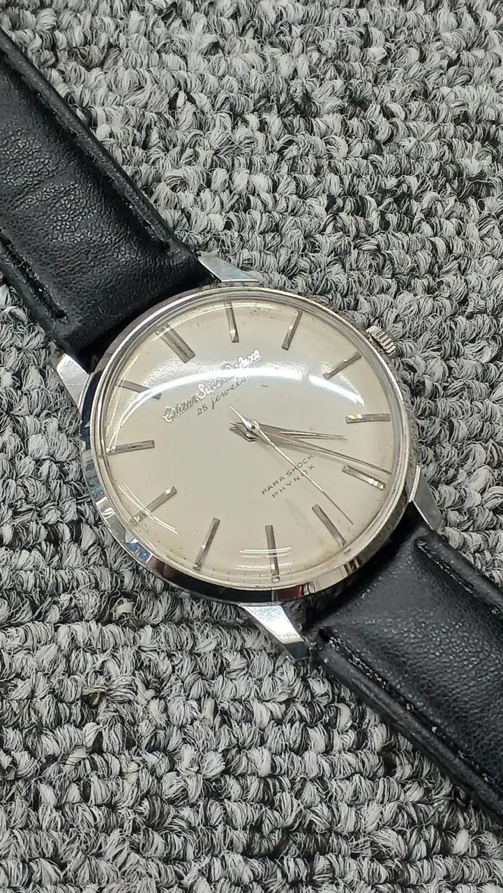 CITIZEN SUPER DELUX Handaufzugs-Armbanduhr 1507063