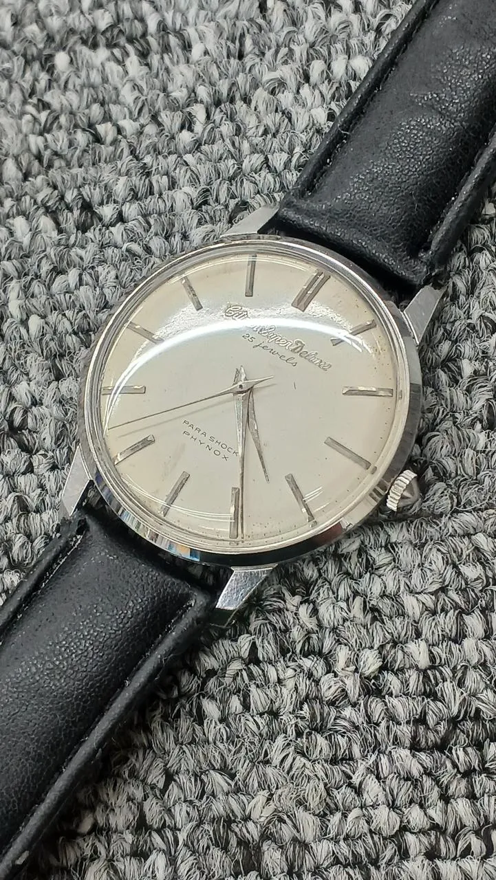 CITIZEN SUPER DELUX Handaufzugs-Armbanduhr 1507063