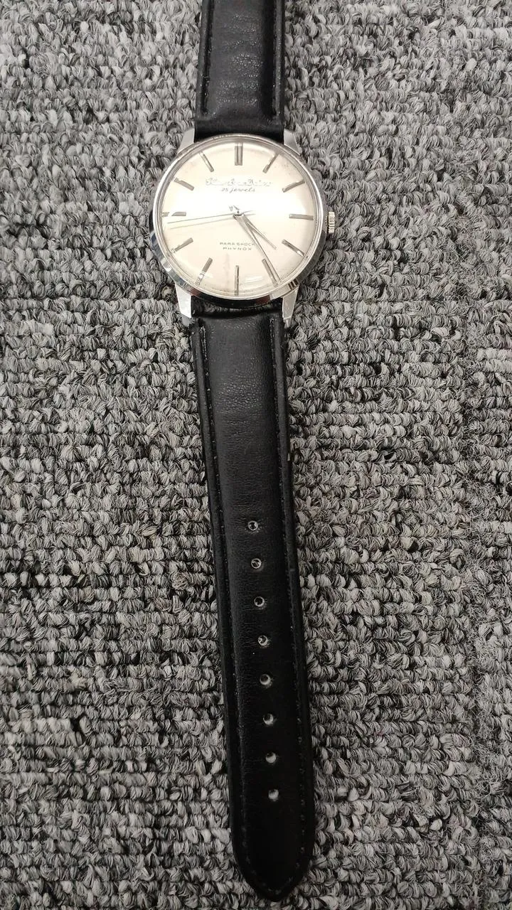 CITIZEN SUPER DELUX Handaufzugs-Armbanduhr 1507063