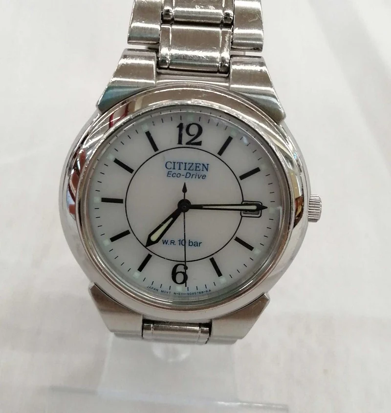 CITIZEN ECO-DRIVE E111-S027161