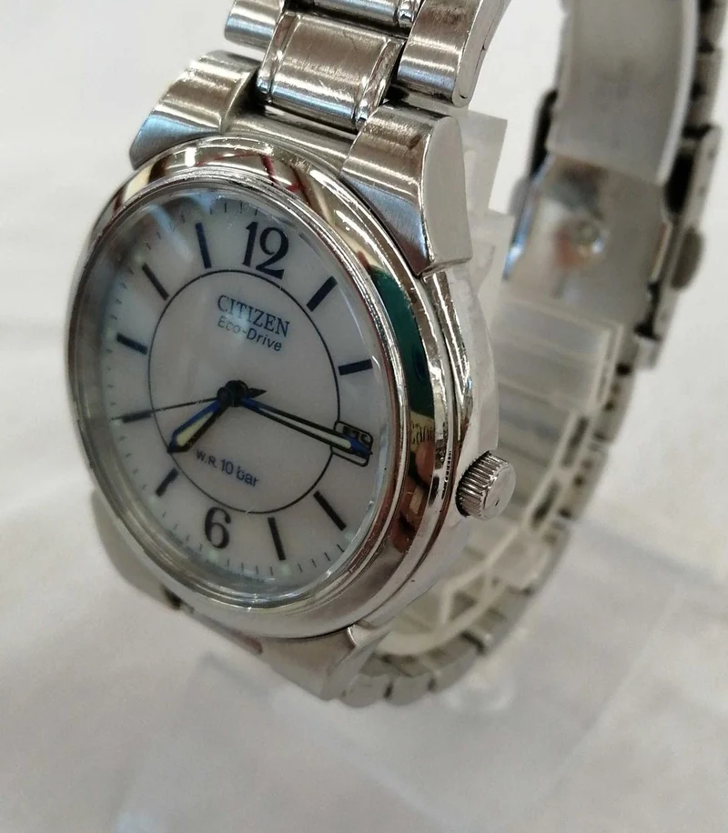 CITIZEN ECO-DRIVE E111-S027161