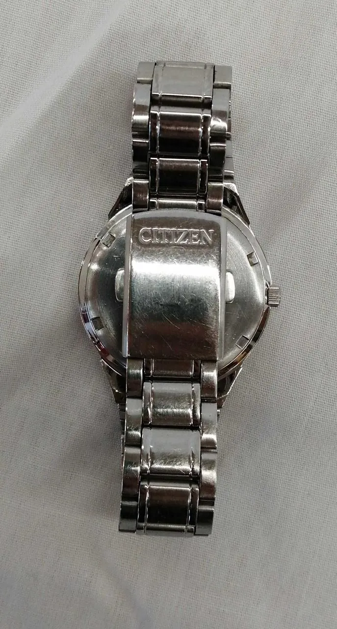 CITIZEN ECO-DRIVE E111-S027161