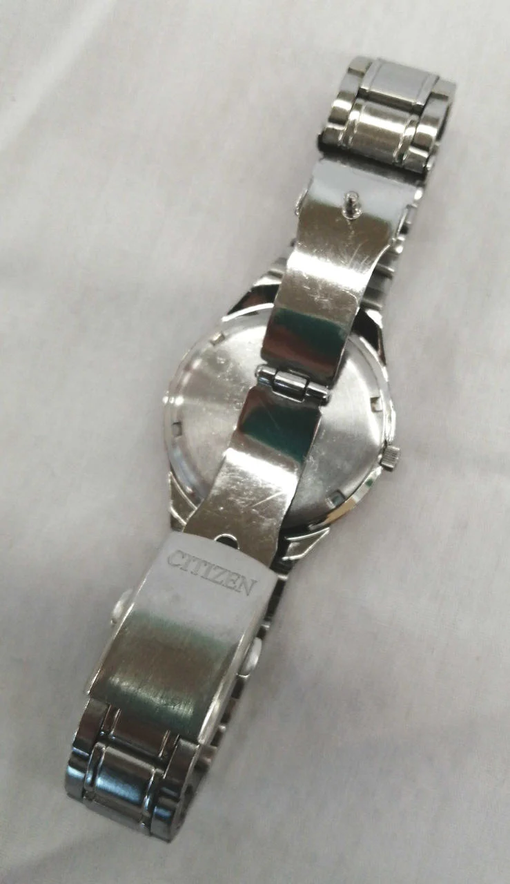 CITIZEN ECO-DRIVE E111-S027161