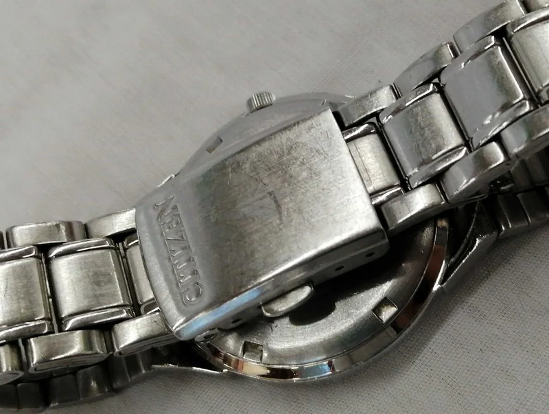 CITIZEN ECO-DRIVE E111-S027161