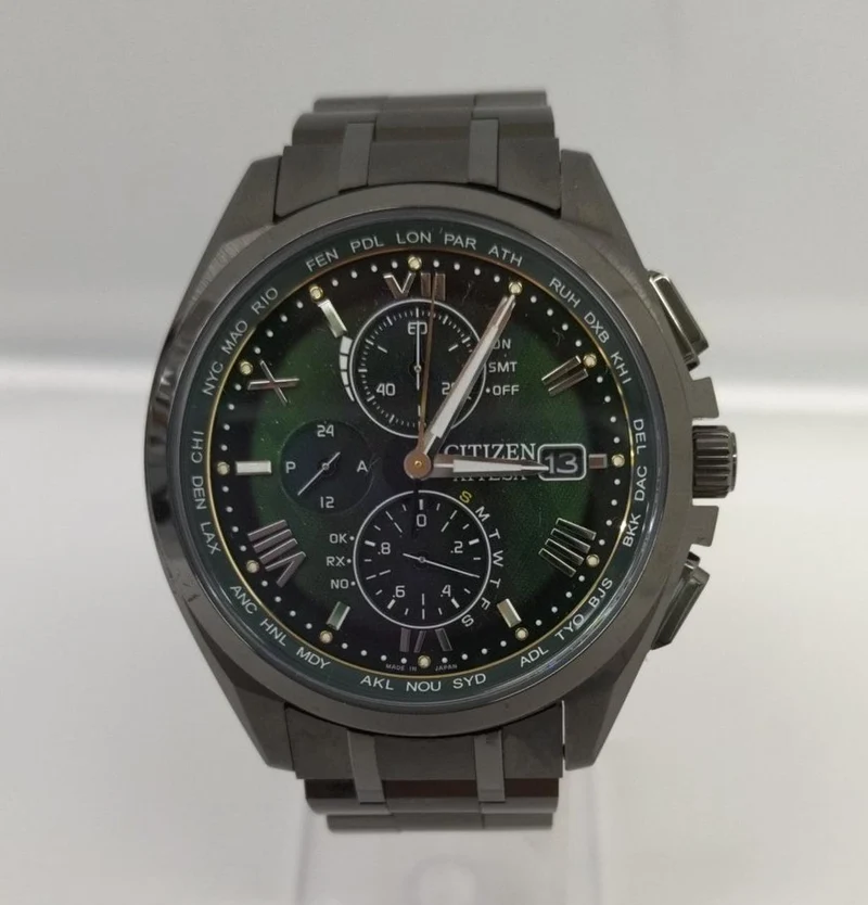 CITIZEN ATTESA H800-A1CDW02