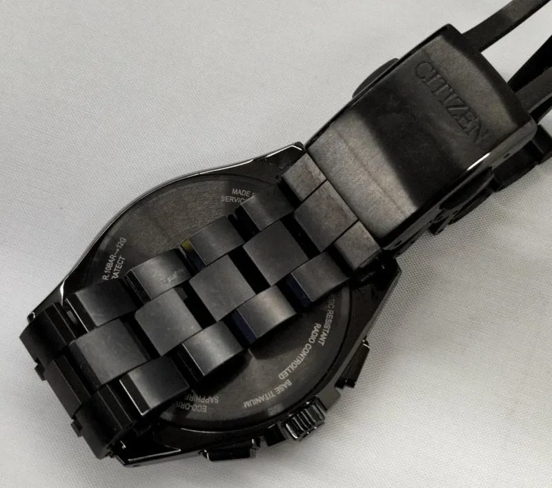 CITIZEN ATTESA H800-A1CDW02
