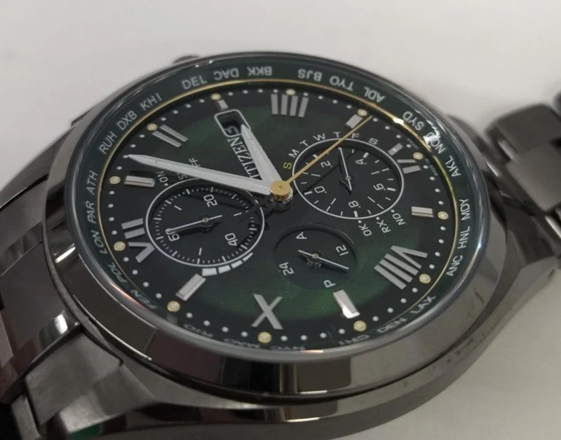 CITIZEN ATTESA H800-A1CDW02
